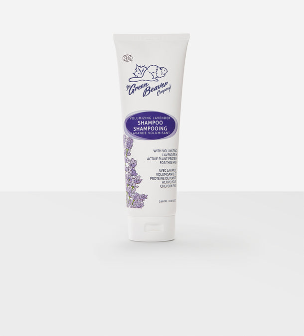 Lavender Volumizing Natural Shampoo 240ml