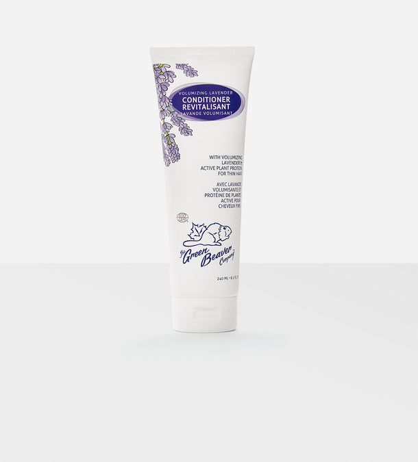 Lavender Volumizing Natural Conditioner 240ml