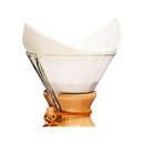 Bonded White Filter Squares, 100 Pack