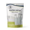 Water Kefir Starter Grains