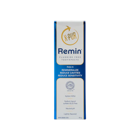 X-Pur Remin Toothpaste, 70g