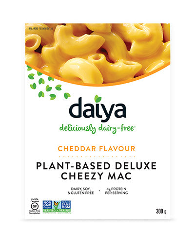 Cheddar Flavour Cheezy Mac, 300g