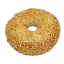 Organic Sesame Bagels