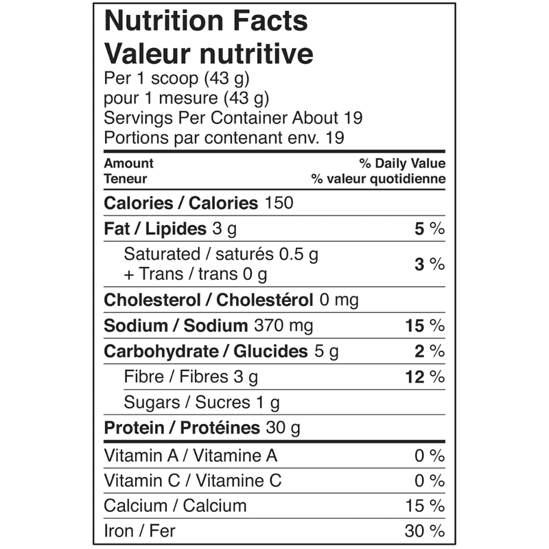 Vega Sport Protein, Chocolate 837g