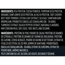 Vega Sport Protein, Chocolate 837g