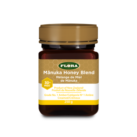 Manuka Honey MGO 30+, 250g