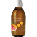 NutraSea - Omega-3 + Vitamin D, Grapefruit Tangerine 200mL