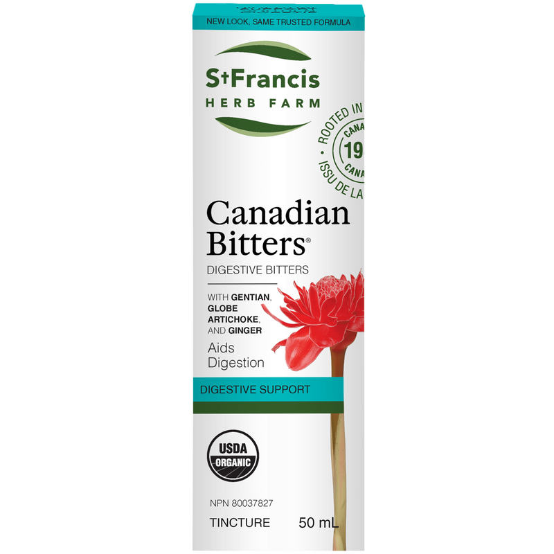Canadian Bitters, 50mL
