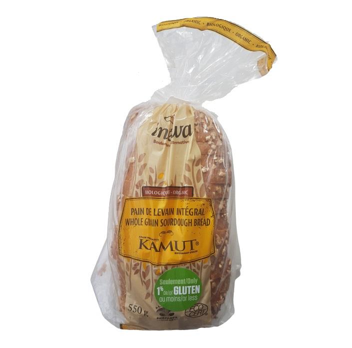 Kamut Whole Grain Sourdough Bread, 550g