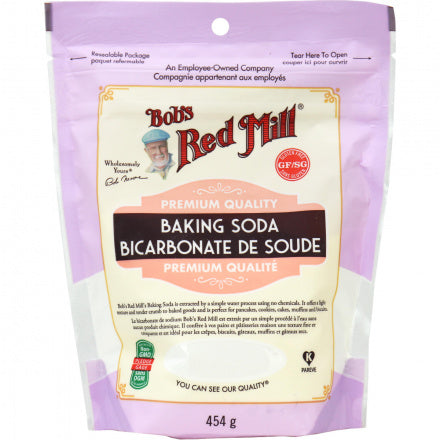 Baking Soda, 453g