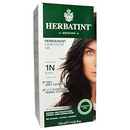 Permanent Haircolour Gel, 1N Black, 135mL