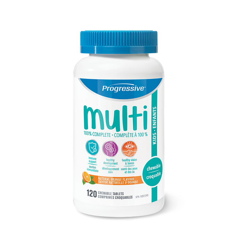 Multivitamin for Kids, 120 Chewable Tablets
