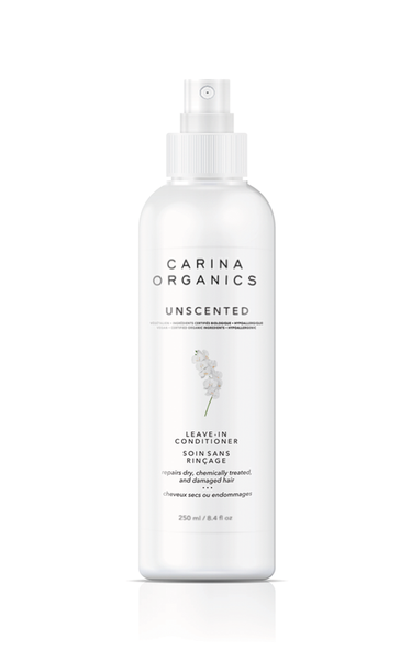 Unscented Leave-In Conditioner, 250mL