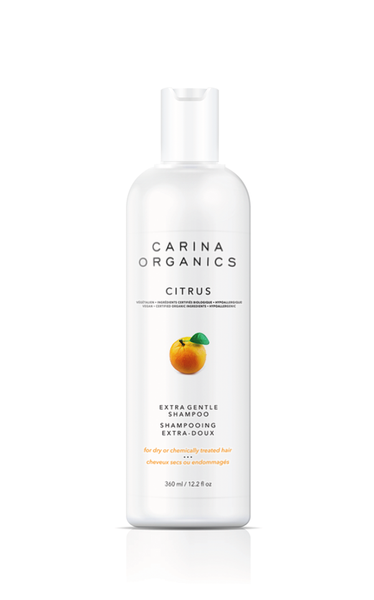 Citrus Extra Gentle Shampoo, 360mL