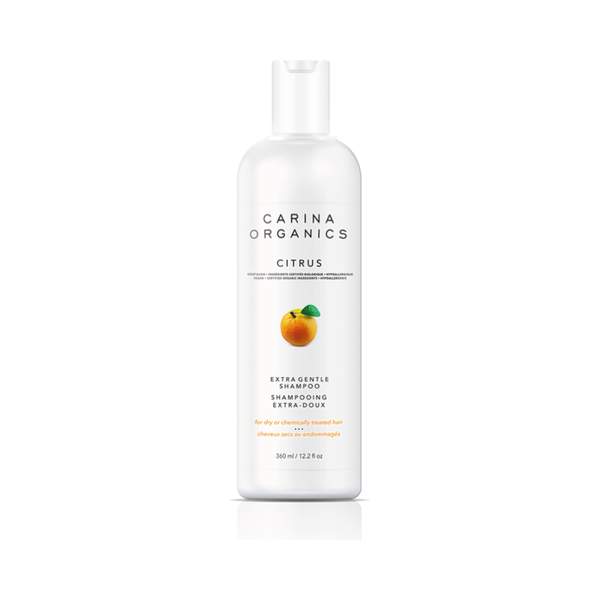 Citrus Extra Gentle Shampoo, 360mL