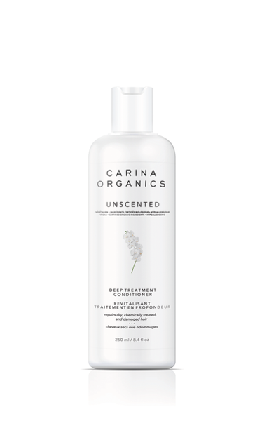 Unscented Deep Treatment Conditioner, 250mL