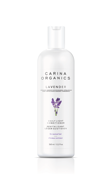 Lavender Daily Light Conditioner, 360mL