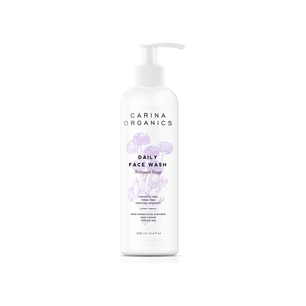 Daily Face Wash, 250mL