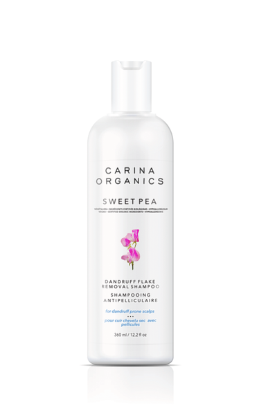 Sweet Pea Dandruff Flake Removal Shampoo, 360mL