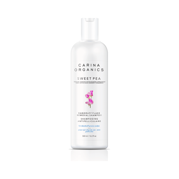 Sweet Pea Dandruff Flake Removal Shampoo, 360mL