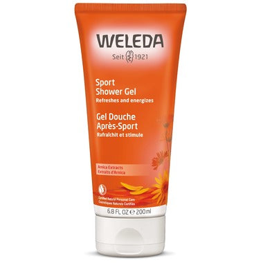 Arnica Sports Body Wash, 200ML