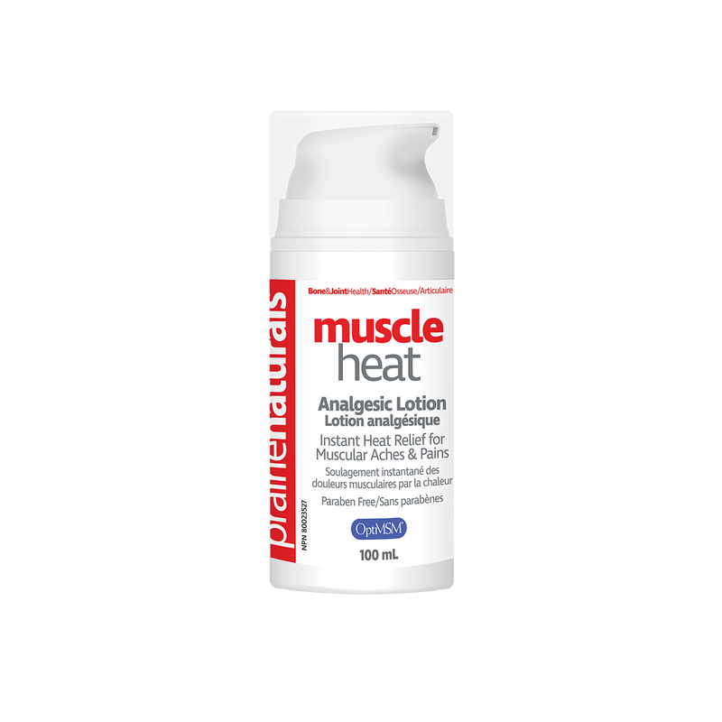 Muscle Heat, 100mL