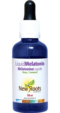 Liquid Melatonin, 50mL