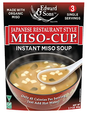 Japanese Restaurant Style Miso-Cup, 82g