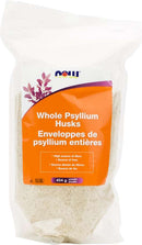 Whole Psyllium Husks, 454g
