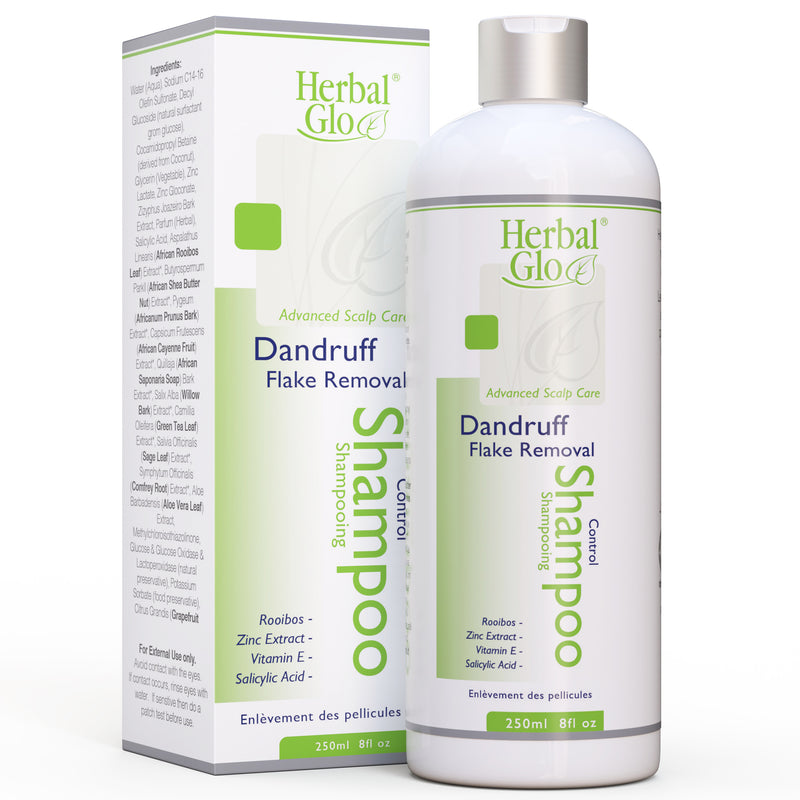 Advanced Dandruff Control Shampoo, 250mL