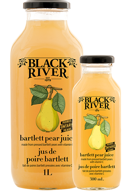 Bartlett Pear Juice, 300mL