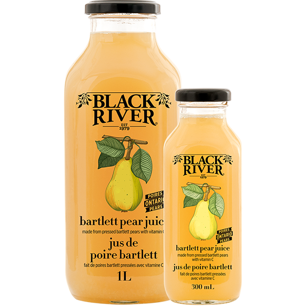 Bartlett Pear Juice, 300mL