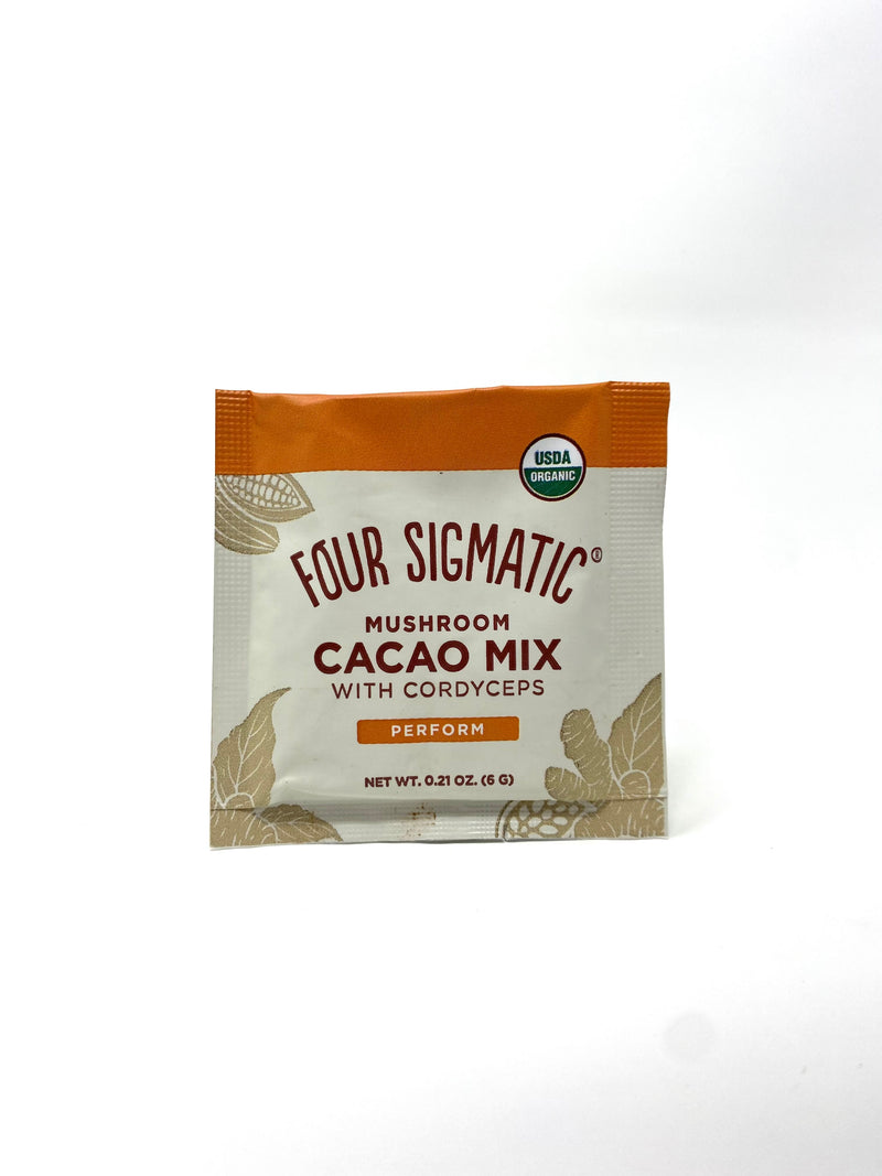 Mushroom Cacao with Cordyceps, 1 Packet