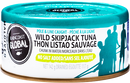 Wild Skipjack Tuna, No Salt Added 117g