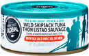 Wild Skipjack Tuna, with Sea salt 117g
