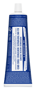 All-One Toothpaste, Peppermint 140g