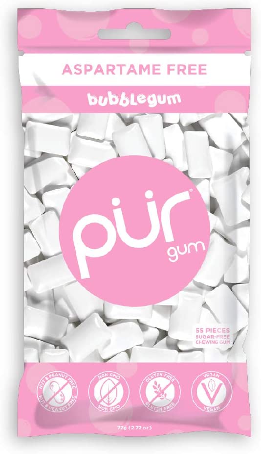 Bubble Gum, 55 Pieces