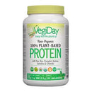 Raw Organic 100% Plant Based Protein, Unflavoured 840g