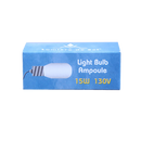 Salt Lamp Light Bulb, 15W 130V