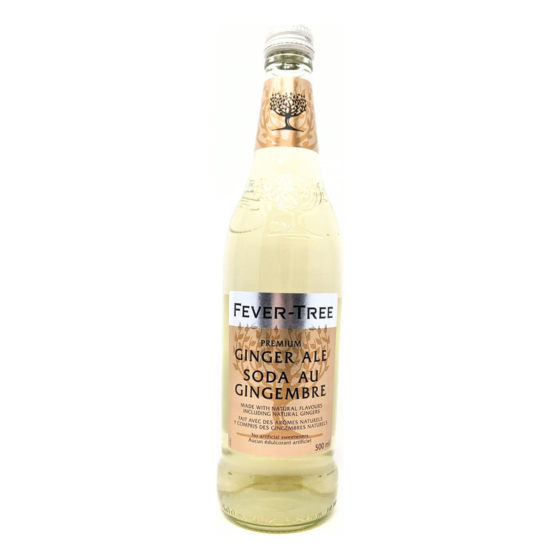 Ginger Ale, 500mL
