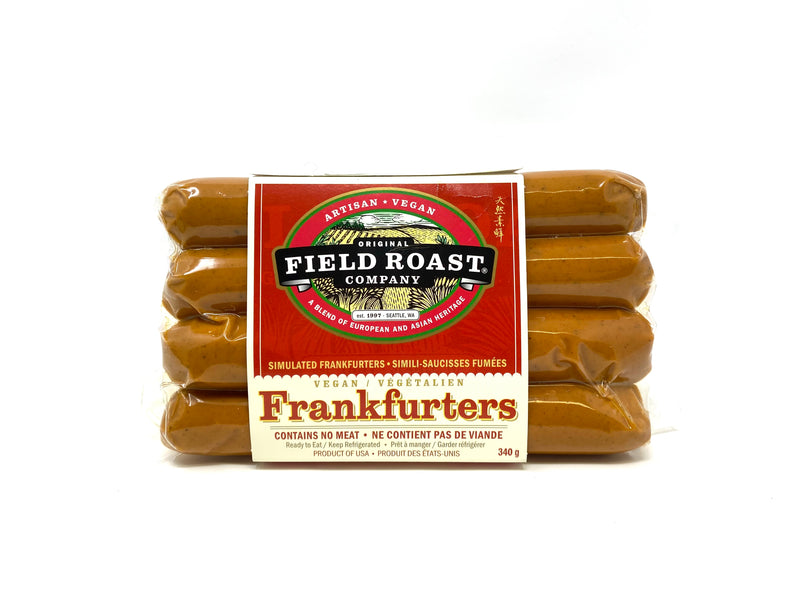 Frankfurters, 340g