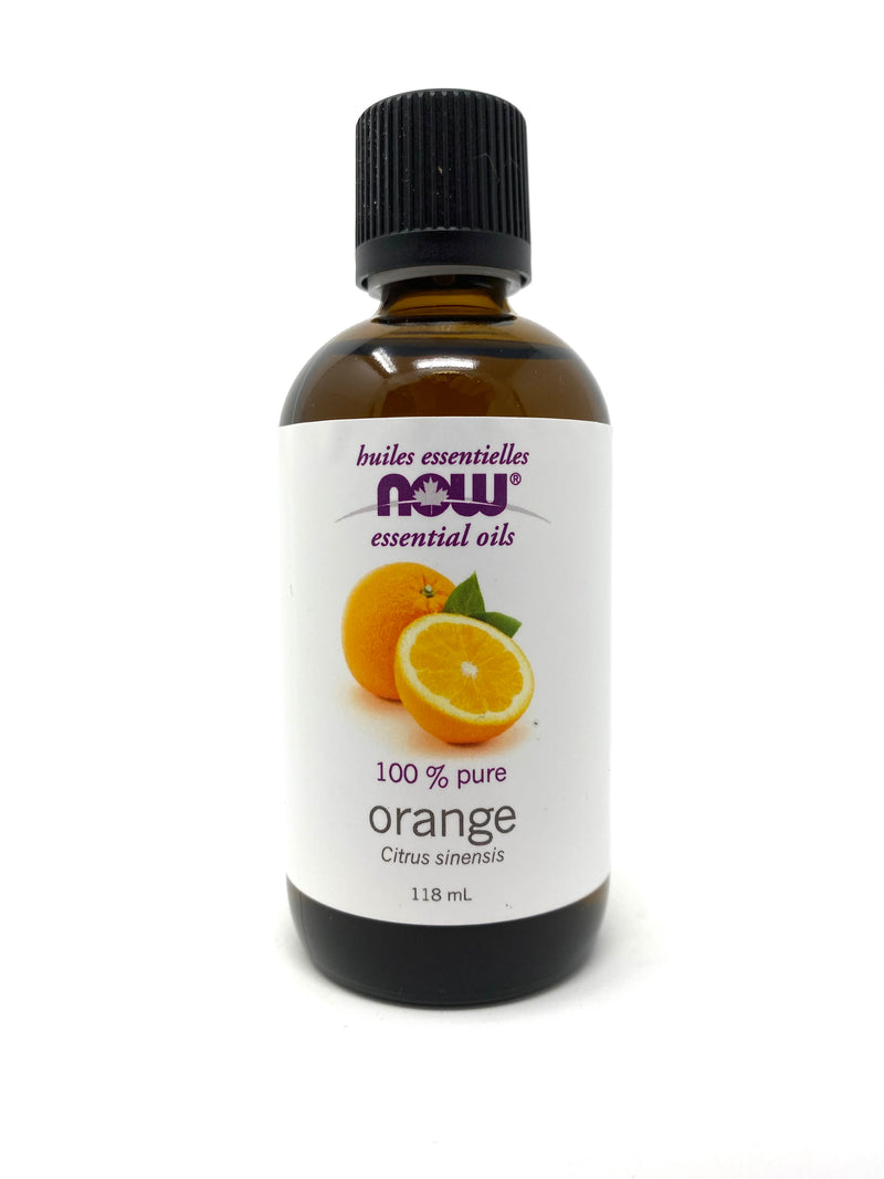 Orange Essential Oil, 118mL