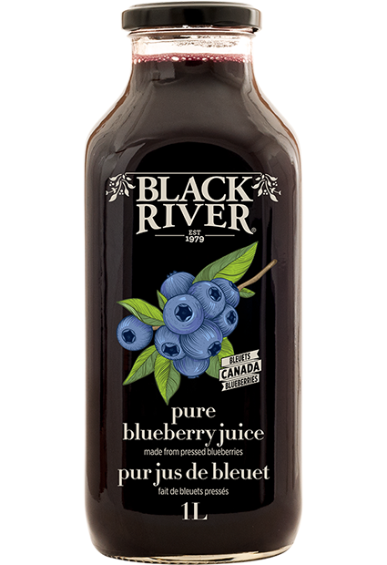 Blueberry Juice, 1L