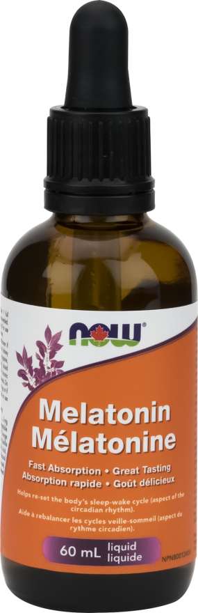Liquid Melatonin, 60mL