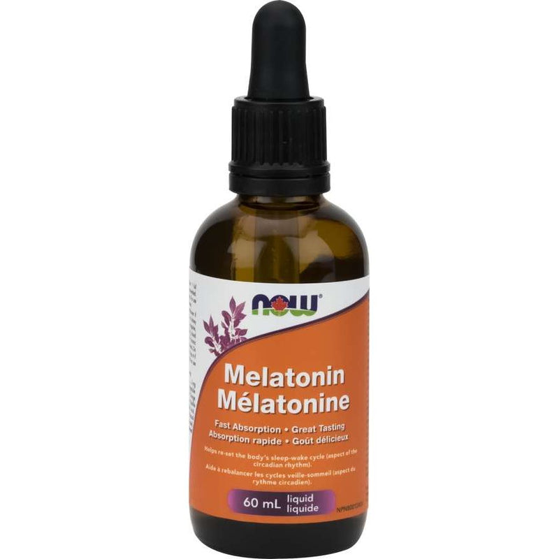 Liquid Melatonin, 60mL