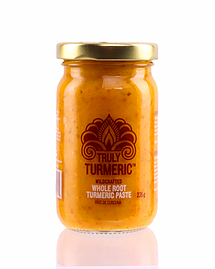 Turmeric Paste - Original, 235g