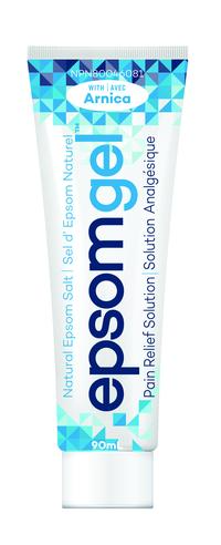Epsom Gel, 90mL