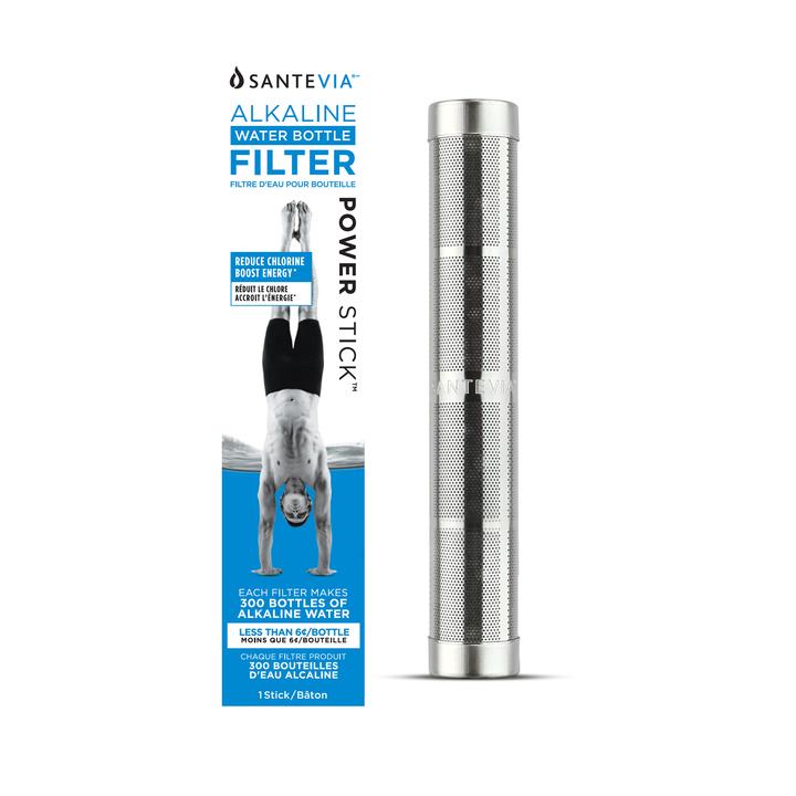 Power Stick Water Bottle Filter