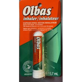 Olbas Inhaler, 0.7mL