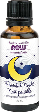 Peaceful Night Essential Oil Blend, 30mL